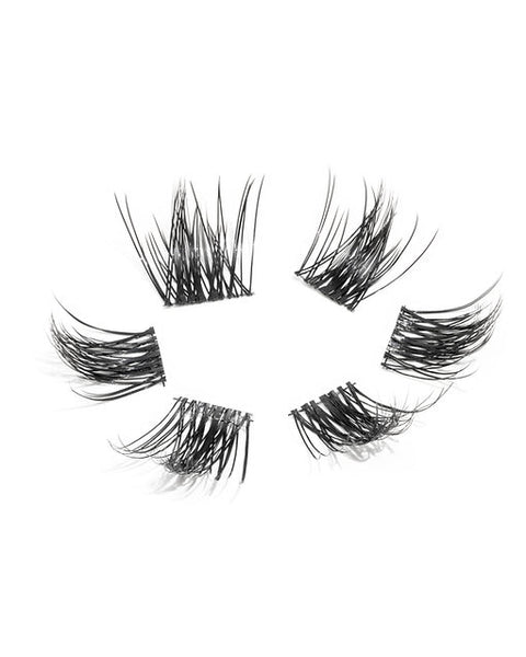 Wispy Lash Segments