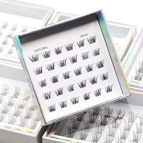 Natural Lash Segments