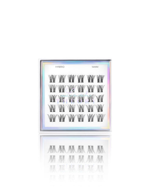 Hybrid Lash Segments