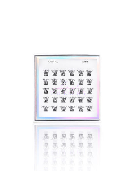 Natural Lash Segments