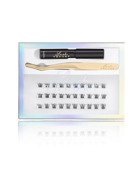 DIY eyelash system